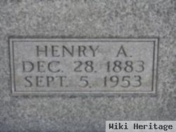 Henry Albert Meinecke