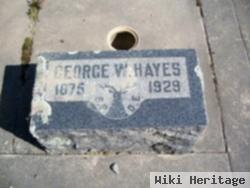 George W. Hayes