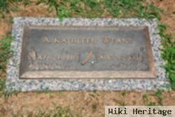 Annie Kathleen Weant