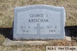 George John Krischak