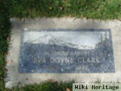 Eva Doyne Rippee Clark