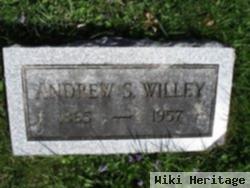 Andrew Sefton Willey