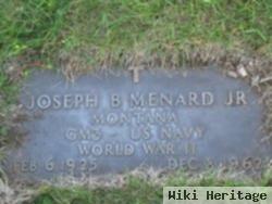 Joseph Brondel Menard, Jr