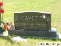 Kenneth A. Cavett