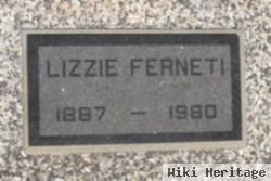 Lizzie Boso Ferneti