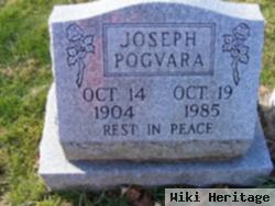 Joseph Pogvara