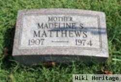 Madeline S Rapp Matthews