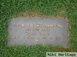 George Williamson