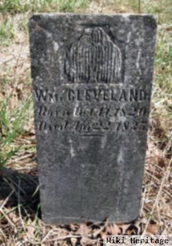 William Cleveland