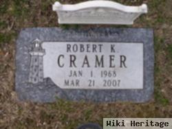 Robert K Cramer