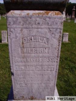 Delila Milburn