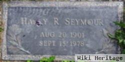 Harry R. Seymour