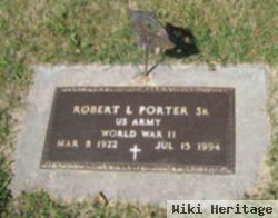 Robert L. Porter, Sr