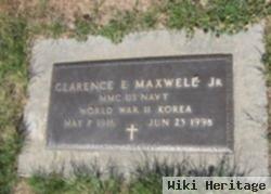 Clarence E. Maxwell, Jr.