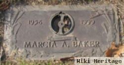 Marcia Ann Ball Baker