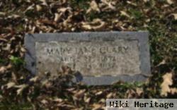 Mary Jane Ford Clary