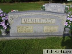 Harlon Lee Mcmurtrey