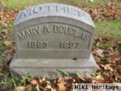 Mary A. Douglas