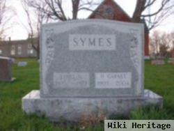 Ethel M Symes