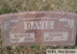 Harold Morgan Davis