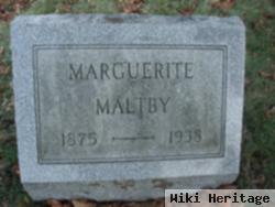 Marguerite Freeman Maltby