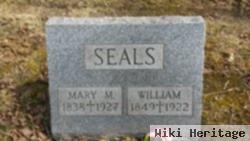 Mary Magdalene Boley Seals