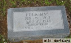 Eula Mae Cate