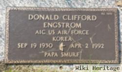 Donald Clifford Engstrom