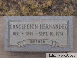 Concepcion Hernandez