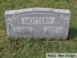 Ralph Eugene "eugene" Mottern