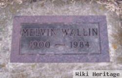 Melvin Wallin