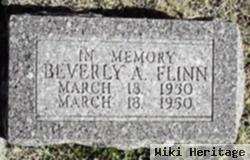 Beverly A. Flinn