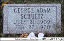 George Adam Schultz