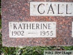 Katherine Callen