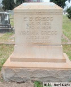 Virginia Elizabeth Williams Gregg