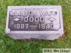 Clinton Ward Dodd