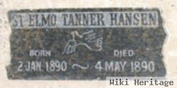 St Elmo Tanner Hansen