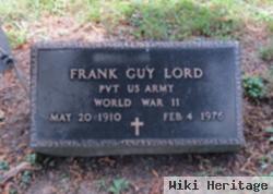 Frank Guy Lord