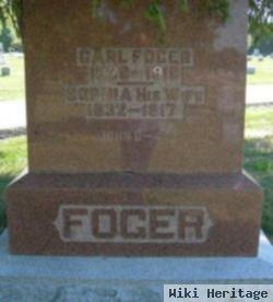 Carl Foger