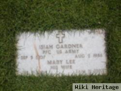 Mary Lee Gardner