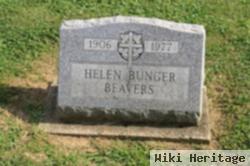 Helen Bunger Beavers