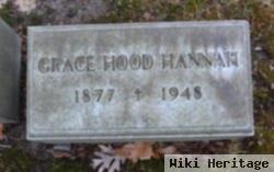 Grace Hood Hannah