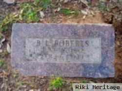 B. L. Roberts