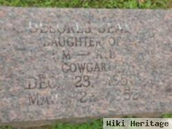 Delores Jean Cowgar