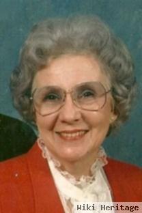 Elizabeth Elaine "betty" Jenkins Beaver