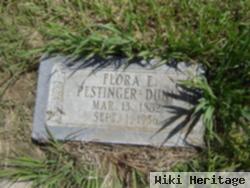 Flora Etta Pestinger Dunn