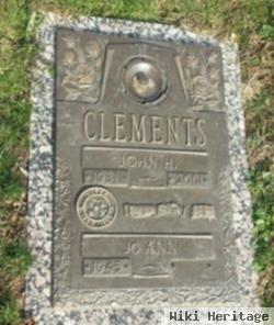 John H. Clements