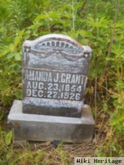 Amanda Jane Baker Grant