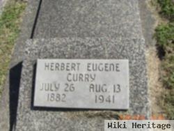 Herbert Eugene Curry