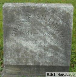 Charles F. Silliman